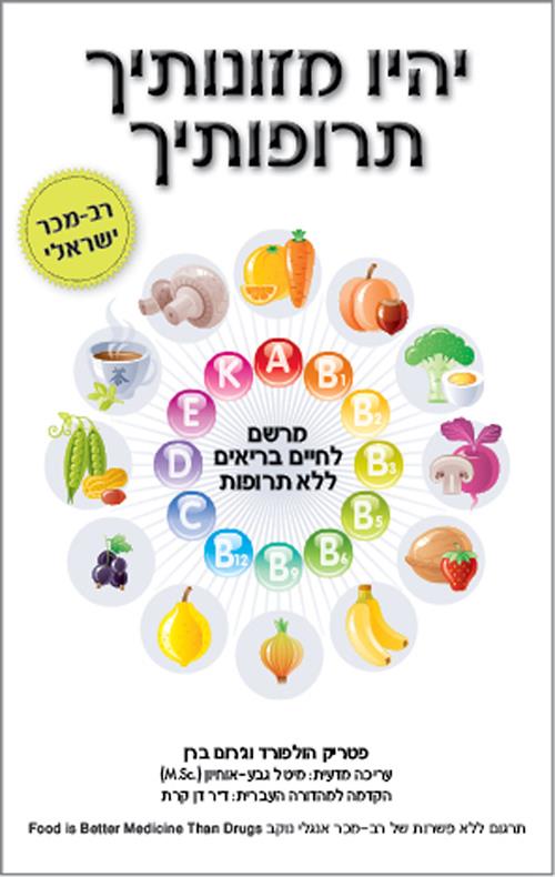 יהיו מזונותיך תרופותיך