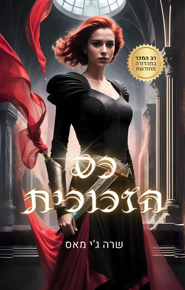 כס הזכוכית 1 - כס הזכוכית