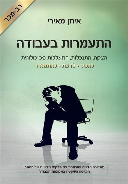 התעמרות בעבודה / איתן מאירי