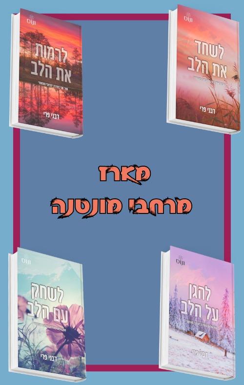 מארז מרחבי מונטנה